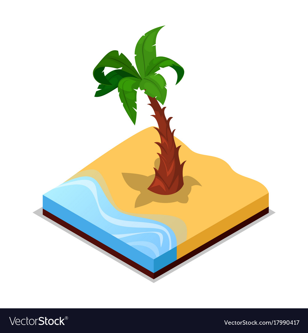 green-palm-tree-on-beach-isometric-3d-icon-vector-17990417