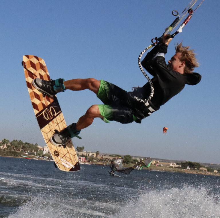 Lech kite