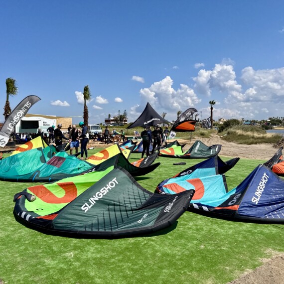 Baza kite Sycylia 2025