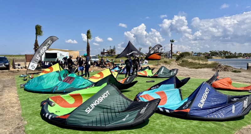 Baza kite Sycylia 2025