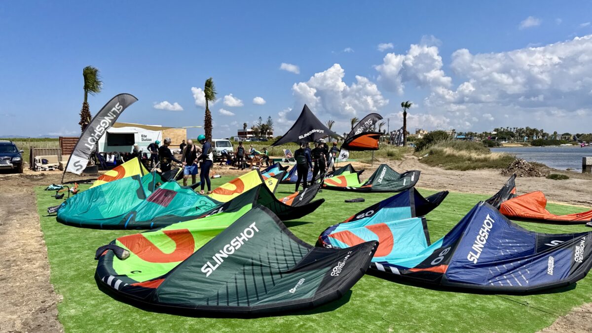 Baza kite Sycylia 2025