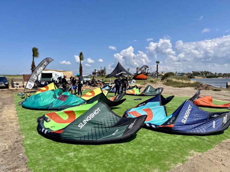 Baza kite Sycylia 2025