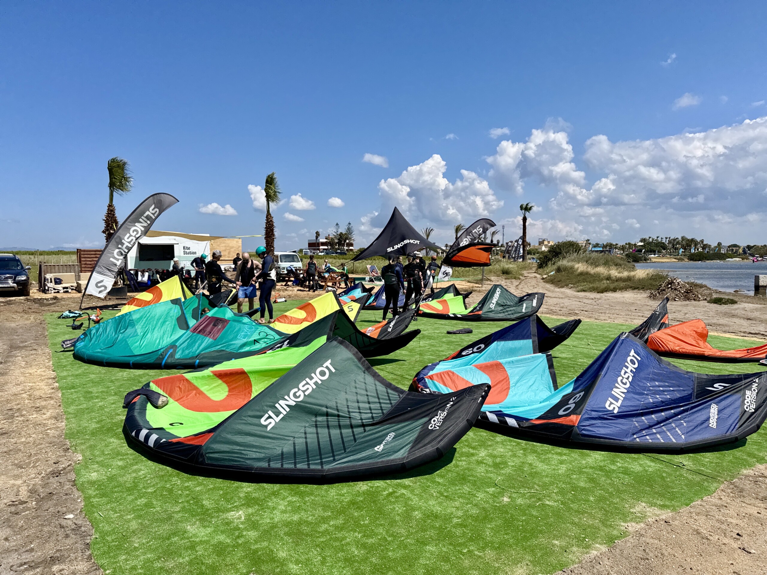 Baza kite Sycylia 2025