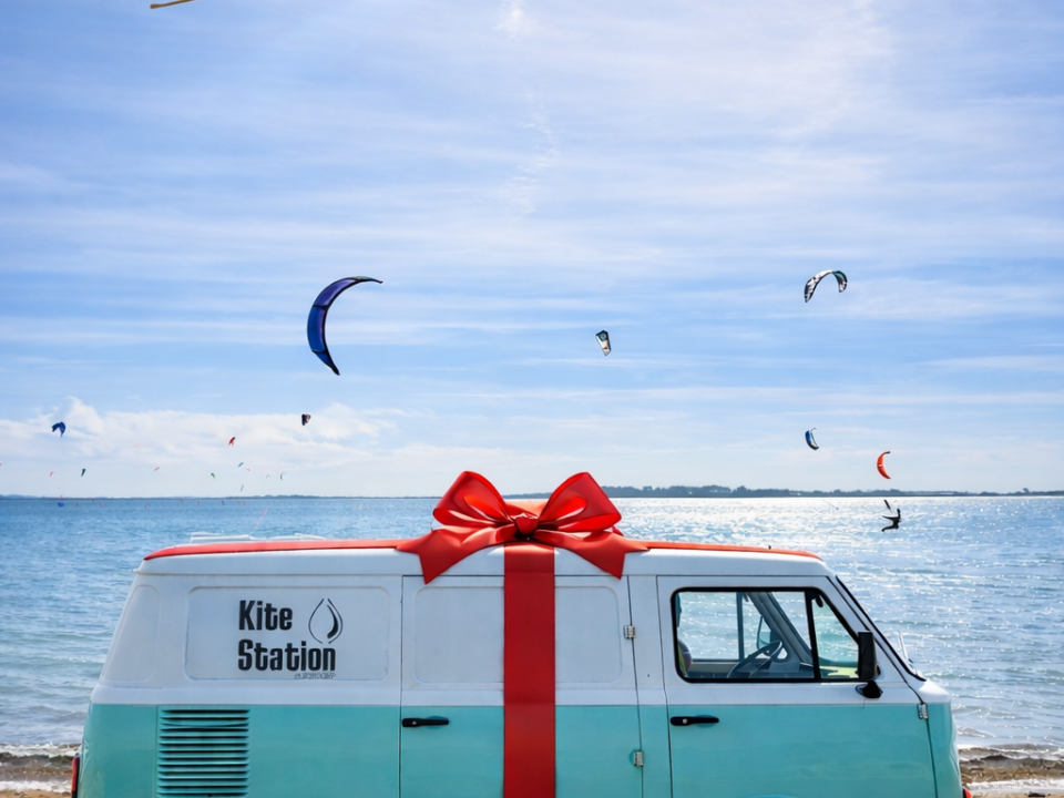 Busik na plazy na Sycylii