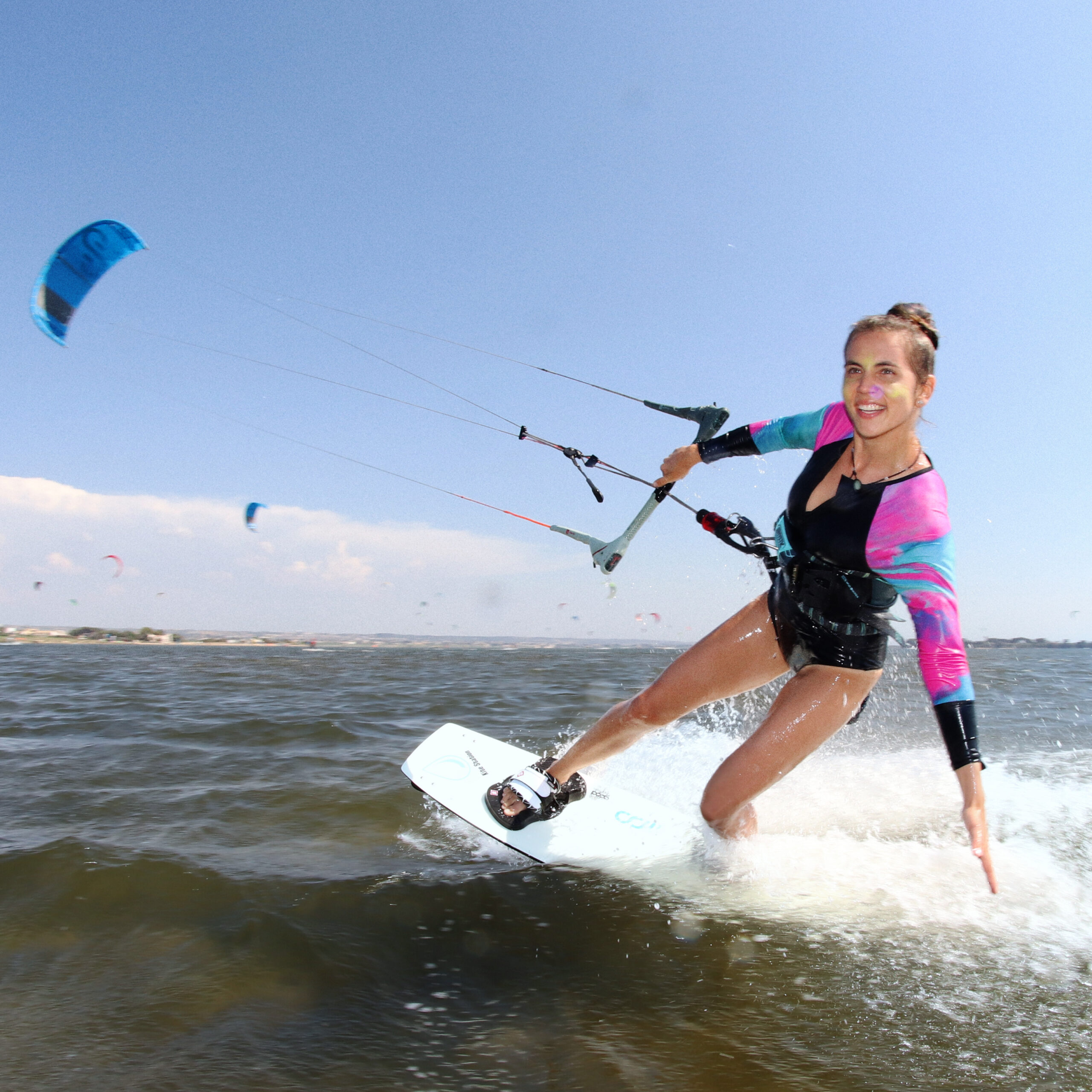 Szkolenie kite 8h dla pary