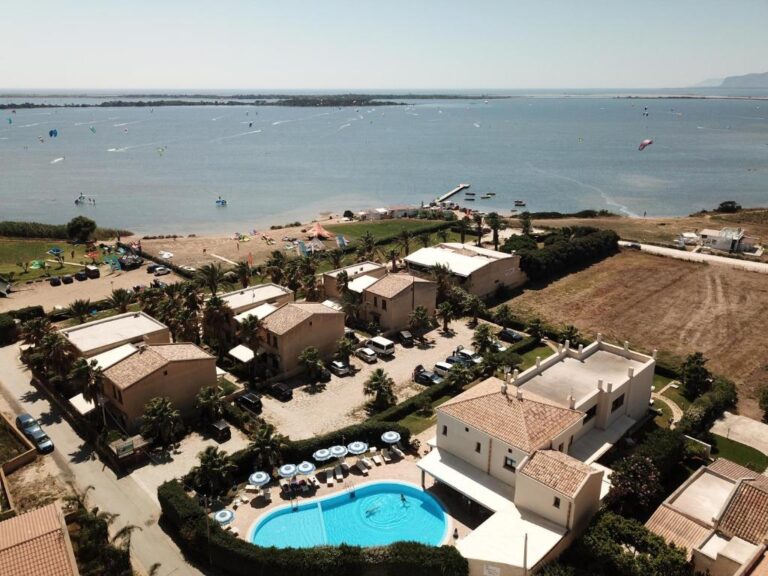 hotel at the spot